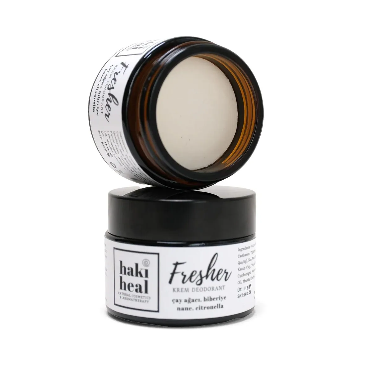 Krem deodorant, açık ürün fotoğrafı